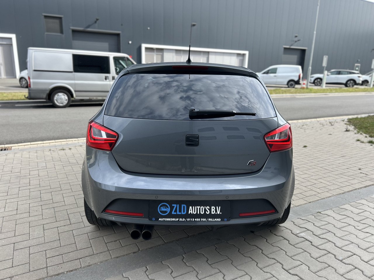 Seat Ibiza 1.0 EcoTSI FR Connect/APK/CRUISE CONTR/STOELV/