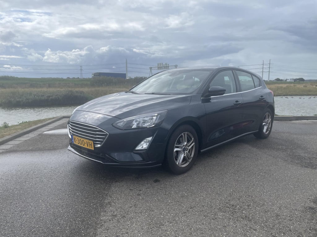 Ford Focus 1.0 ecoboost trend edition business trekhaak - winter pack - agr