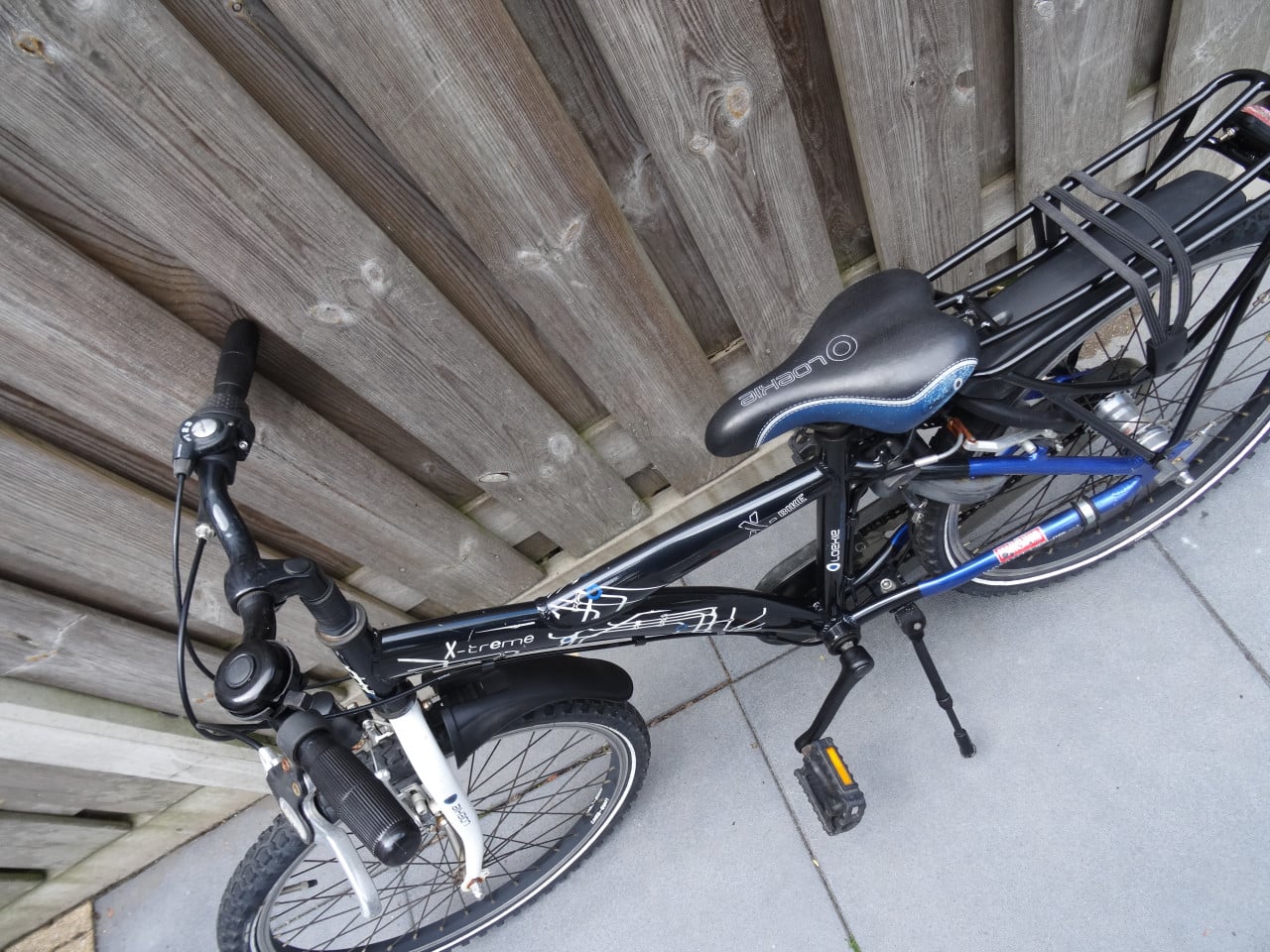 🚲 Loekie X-treme Kinderfiets 22 inch – 3 versnellingen