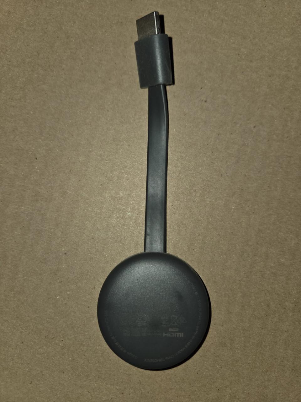 Panasonic LCD TV + afstandsbediening (optioneel met Chromecast)