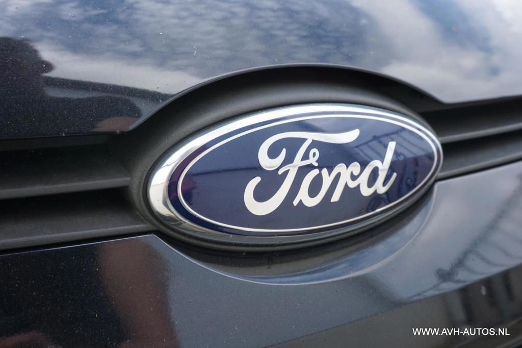 Ford Fiesta 1.4 titanium