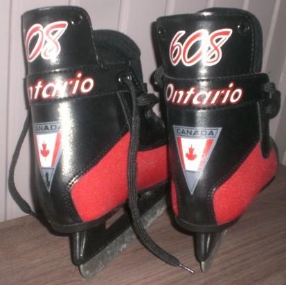 Nieuwe Hockeyschaatsen Maat 32