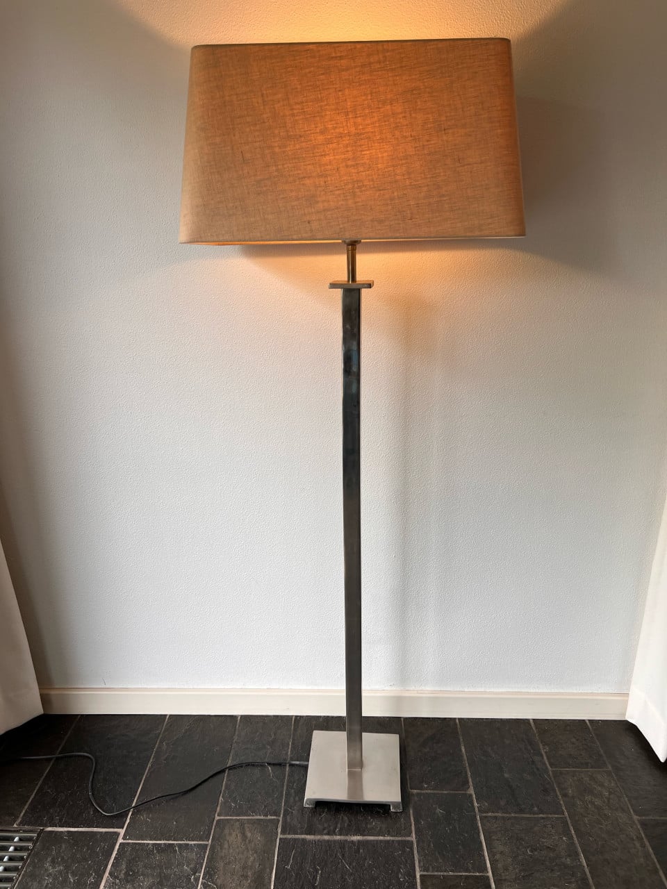 Modern stoffen lamp
