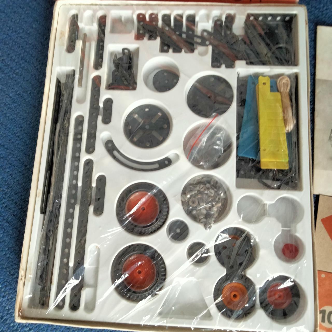 Constructie doos