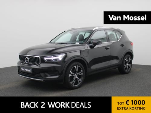 Volvo XC40 1.5 t4 recharge inscription | automaat | panoramadak | apple car