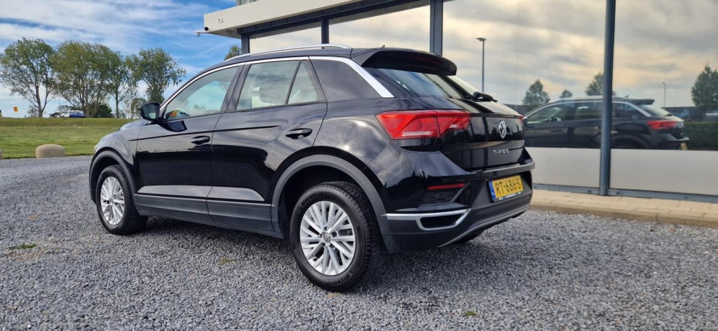 Volkswagen T-roc 1.0 tsi style | carplay | camera | elektr. achterklep | na