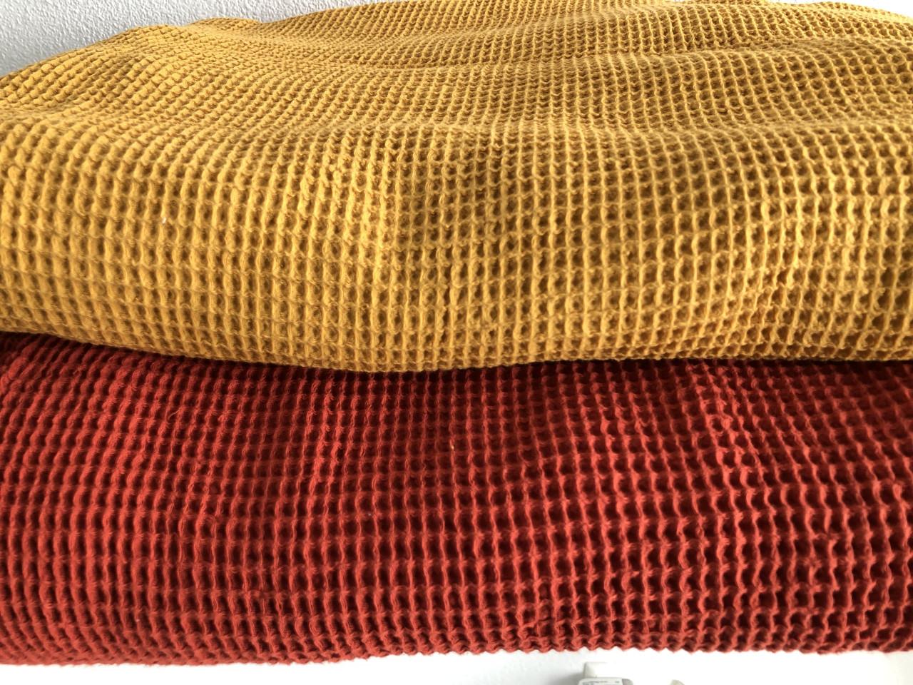 7.40 meter  wafelkatoen