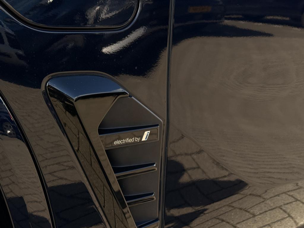 BMW X5 xdrive50e m-sport | carbon | pano | memory | stoelverwarming / verko