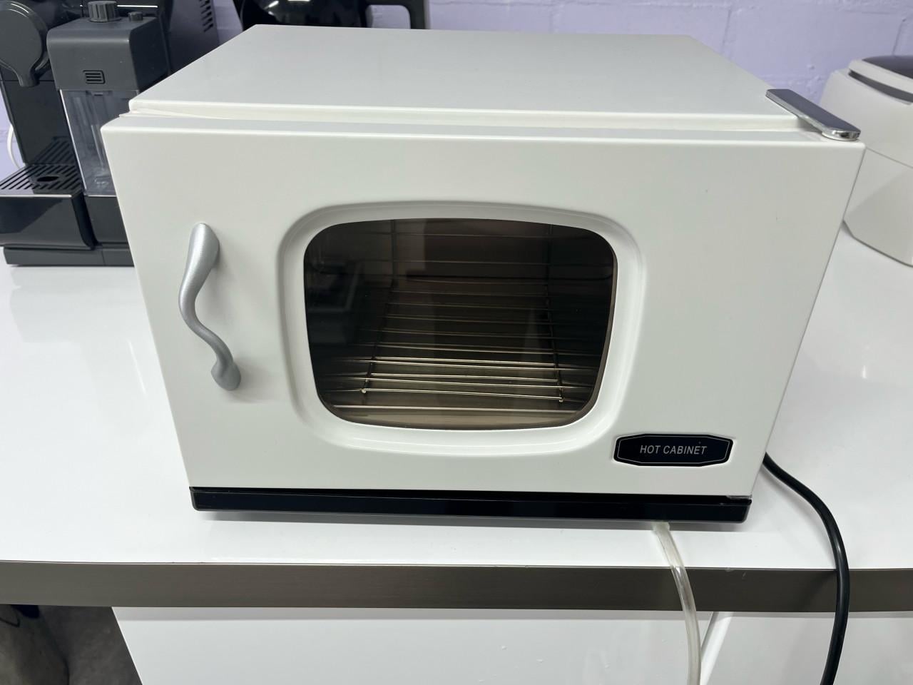 Hot cabinet ( handoek warmer)