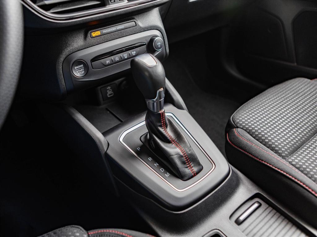 Ford Focus 1.0 ecoboost hybrid 125pk st-line automaat