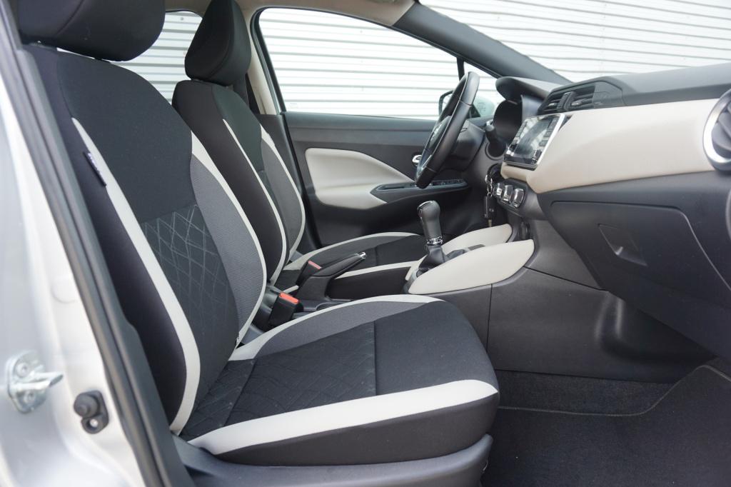 Nissan Micra 1.0 ig-t n-connecta airco / cruise / camera / carplay / parkee
