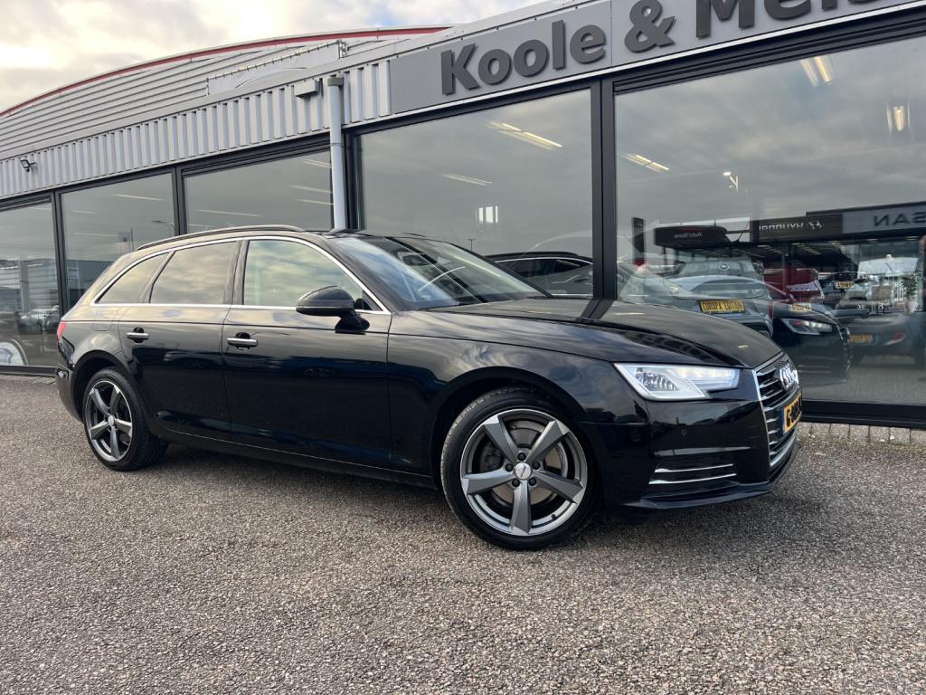 Audi A4 2.0 tfsi ultra 190pk s tronic design i cruise control