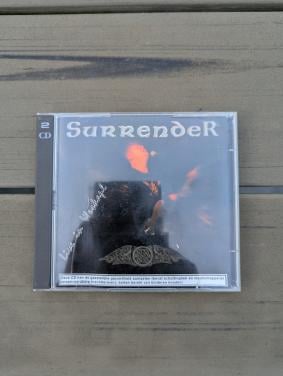 Surrender - Live in Westkapel CD
