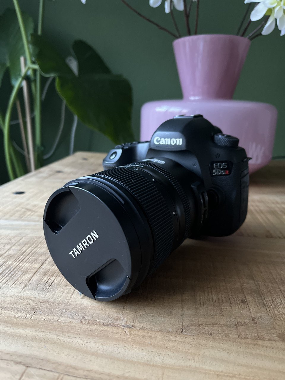 Canon 5Dsr + Tamron 24-70 f/2.8 en toebehoren