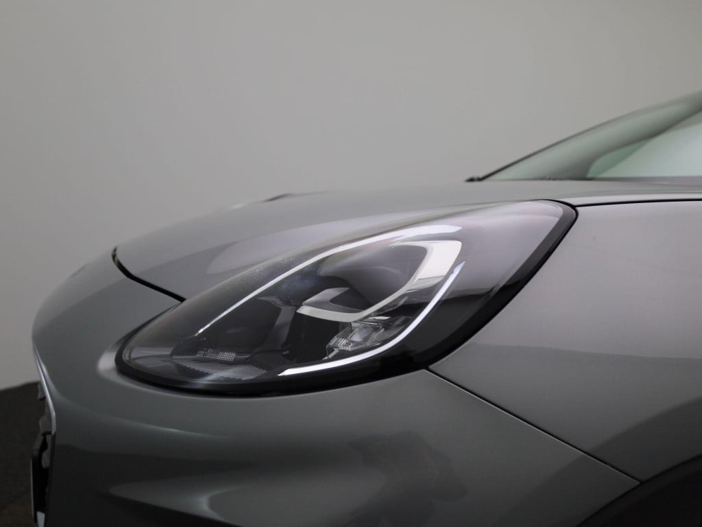 Ford Puma 1.0 ecoboost hybrid titanium | lmv | dab | cruise control | bluet