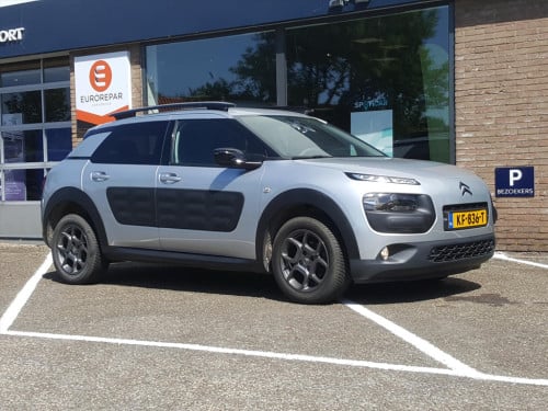 Citroen C4 Cactus vti 82pk airdream shine etg5 automaat navigatie | trekhaa
