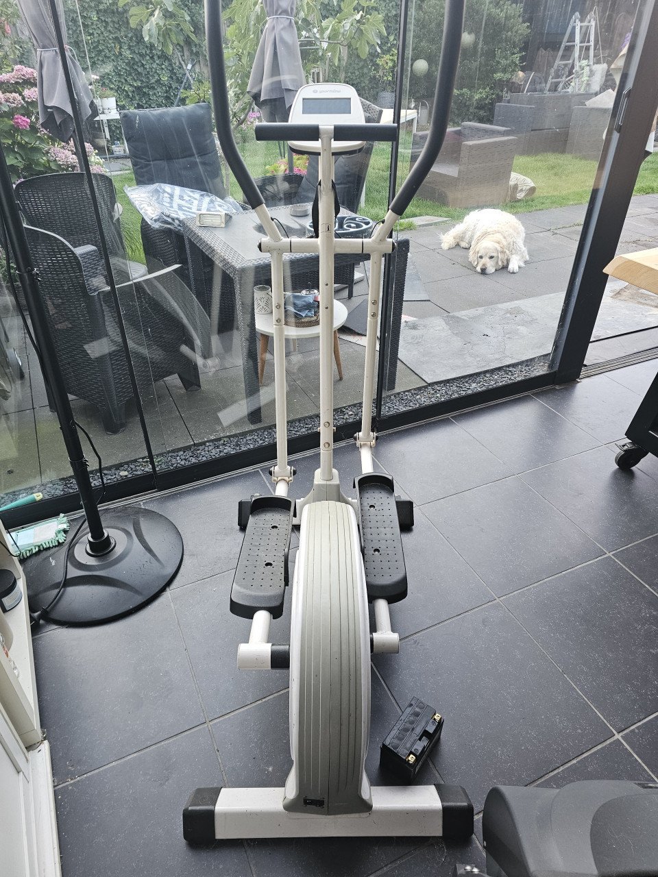 Crosstrainer