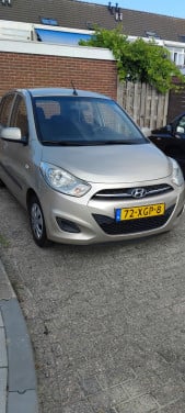 Hyundai i10 1.1 i-Drive Cool -AIRCO BJ 2012