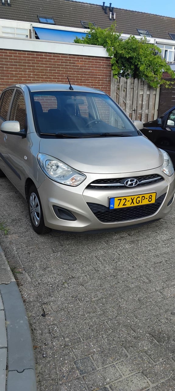 Hyundai i10 1.1 i-Drive Cool -AIRCO BJ 2012