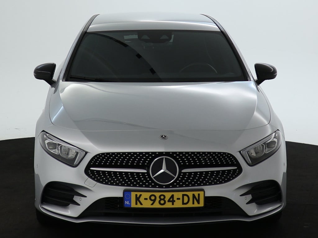 Mercedes-Benz A-Klasse 250 e business solution amg inclusief 24 maanden mb 