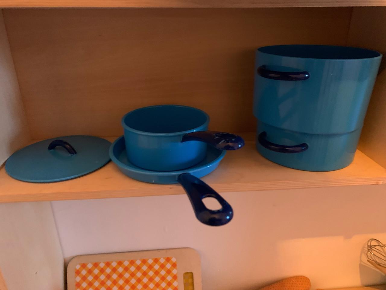 Compleet kinder keukentje