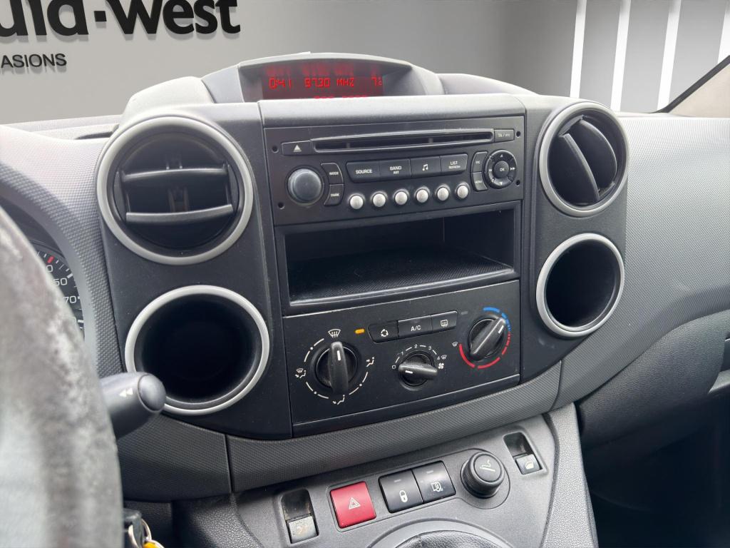 Citroen Berlingo 1.6 hdi 500 comfort economy airco