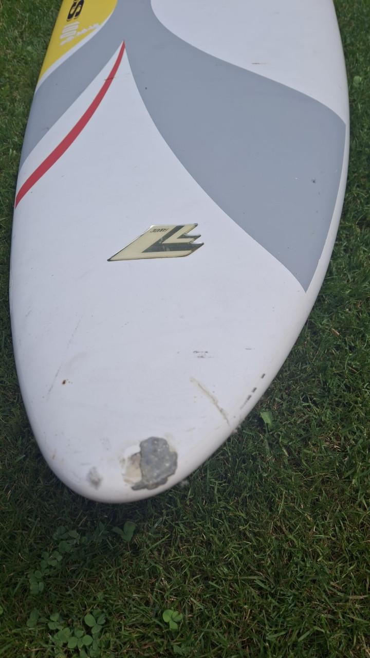 Volledige windsurfset