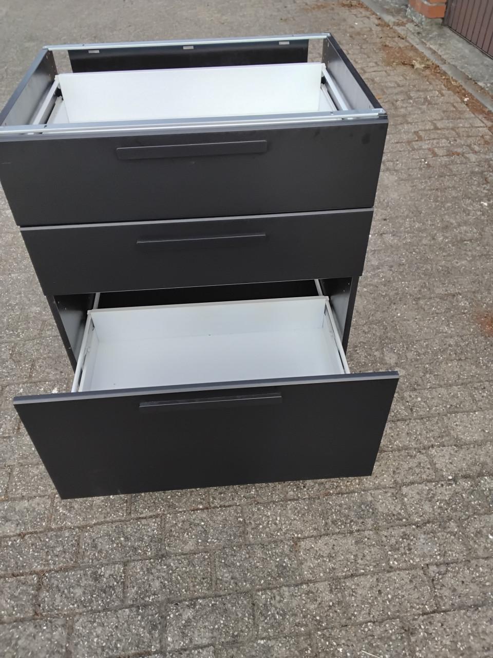 Keukenkastjes