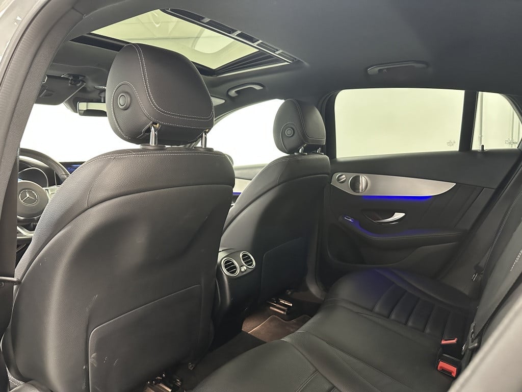 Mercedes-Benz Glc coupé 300e 4m. amg premium plus | airmatic | burmester | 