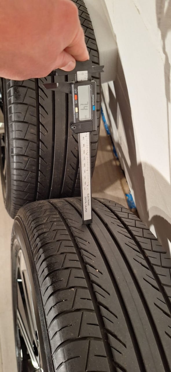 18” Mitsubishi Outlander, ASX, Eclipse Cross Velgen + Banden