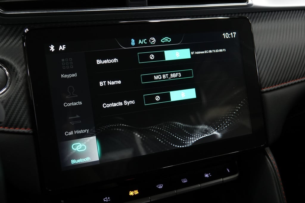 MG ZS 1.0 t-gdi | carplay | cruise | 360 camera |