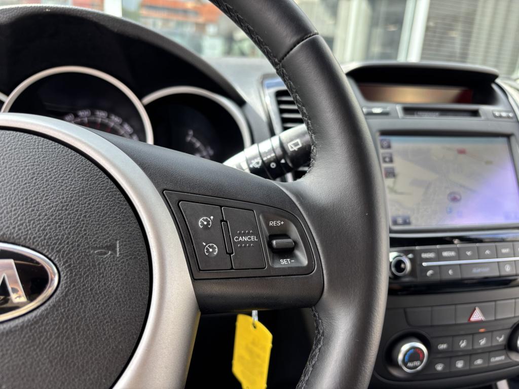 Kia Venga 1.4 cvvt dynamicplusline | navi | achteruitrijcamera | parkeersen