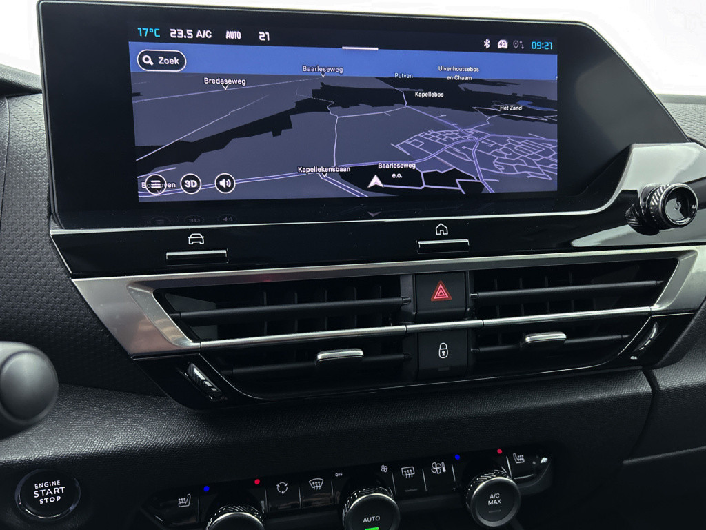 Citroen C4 130 pk automaat max | rijklaar | leder | massagestoelen | stoelv