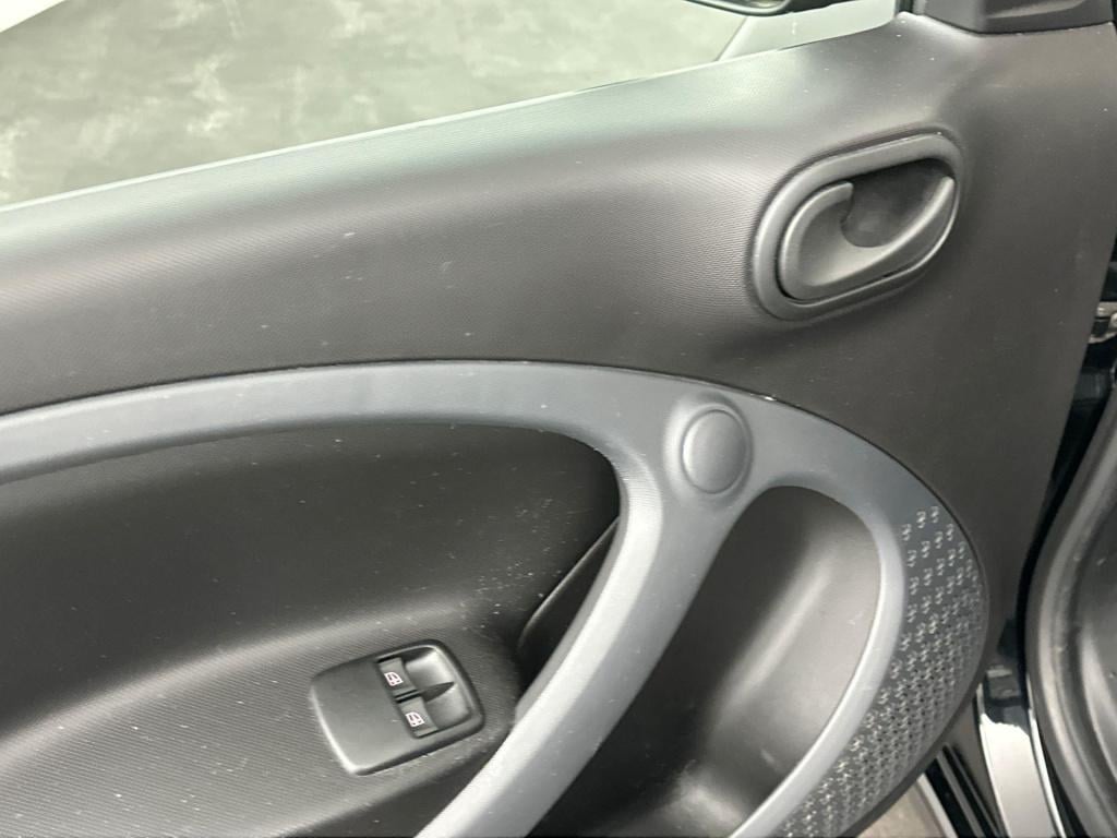 Smart Forfour electric drive pure 18 kwh | 95% accuconditie | cruise contro