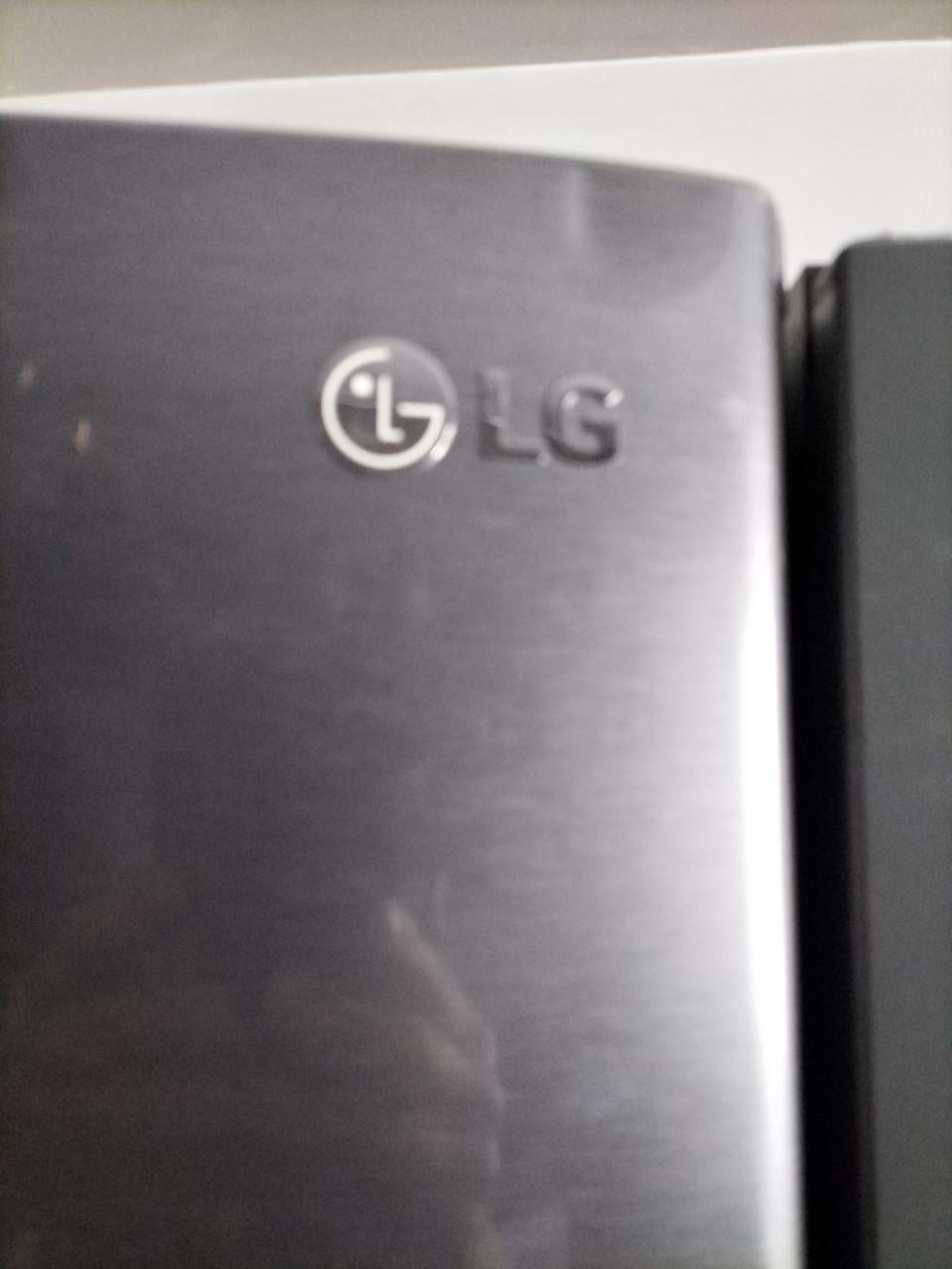 Lg koel vries combinatie