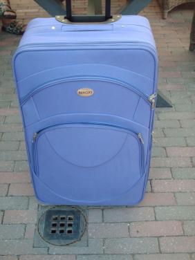 Te koop ; Koffer.
