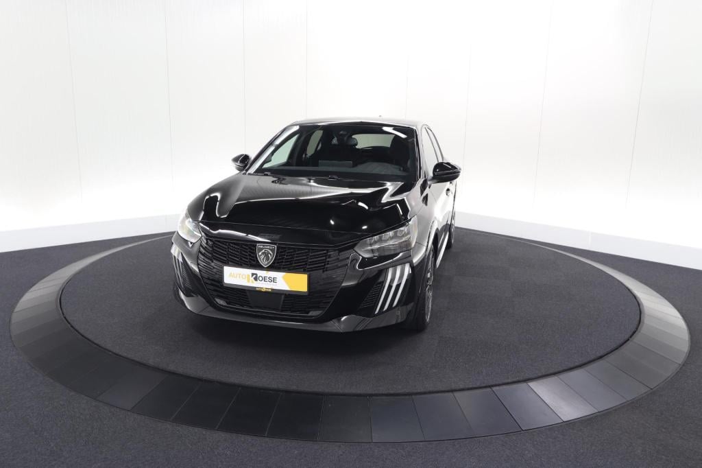 Peugeot 208 1.2 hybrid 145 e-dcs6 gt | alcantara pakket | camera | apple ca