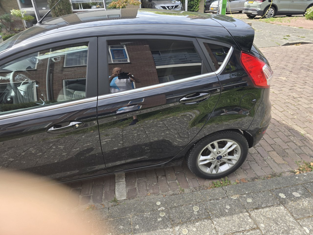 Te koop FORD FIESTA
