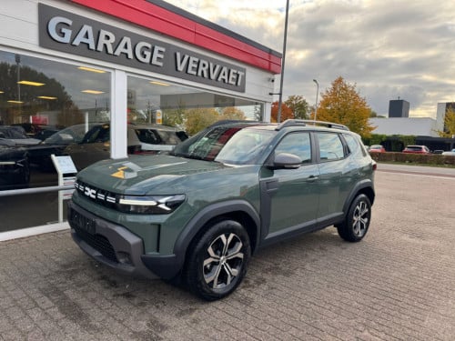 Dacia Duster 1.2 tce 130 mild hybrid expression