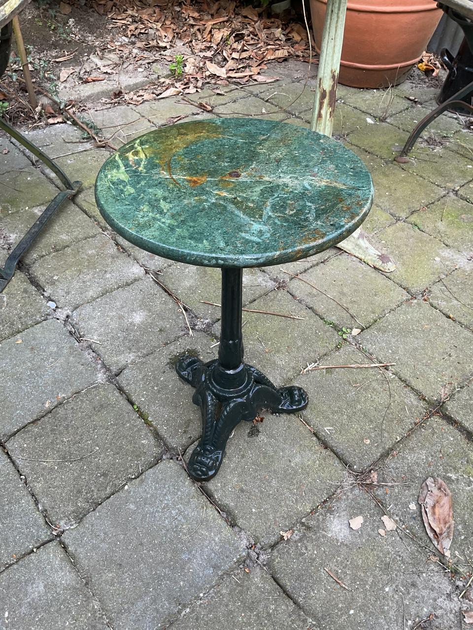 Brocante decoratie schuurverkoop in Waarde