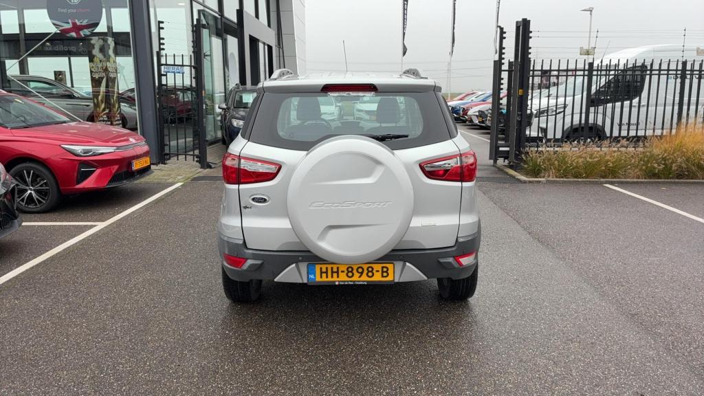 Ford Ecosport 1.0 ecoboost titanium