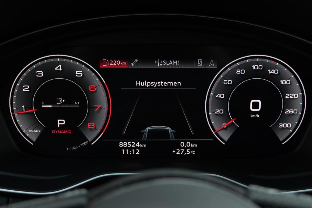 Audi A4 limousine 40 tfsi s edition 204pk s tronic
