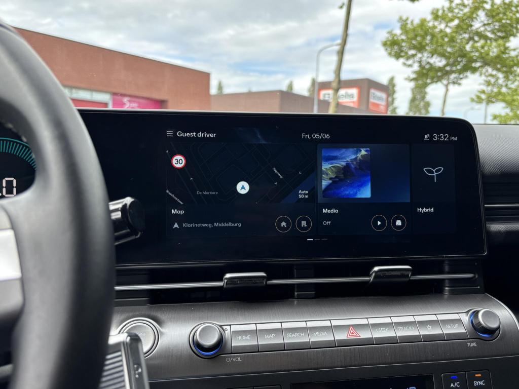 Hyundai Kona 1.6 gdi hev comfort