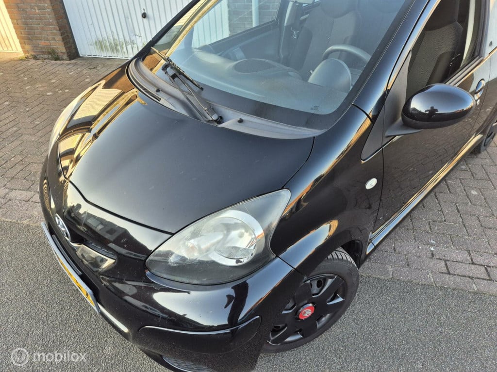 Toyota Aygo 1.0 / airco / 5-deurs