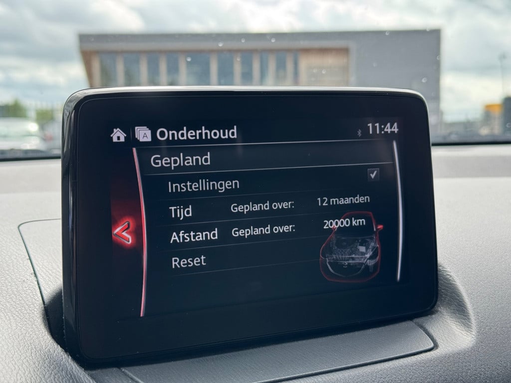 Mazda 2 1.5 skyactiv-g gt-m * full options * 1e eigenaar * nap