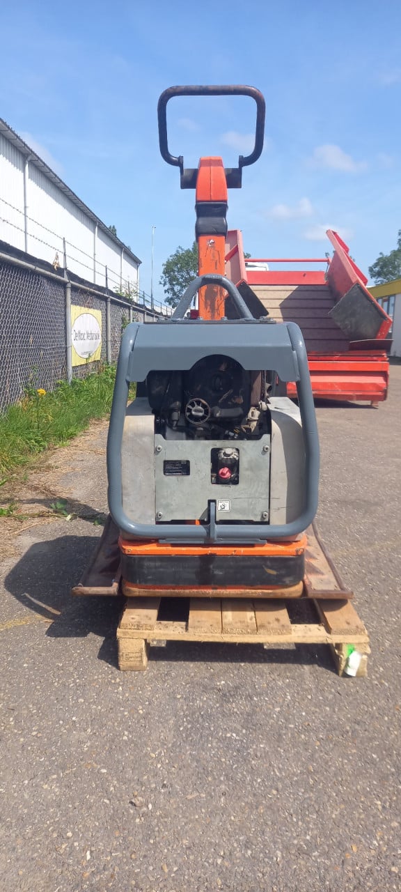 Wacker Neuson DPU 6555 HEAP trilplaat (2020)