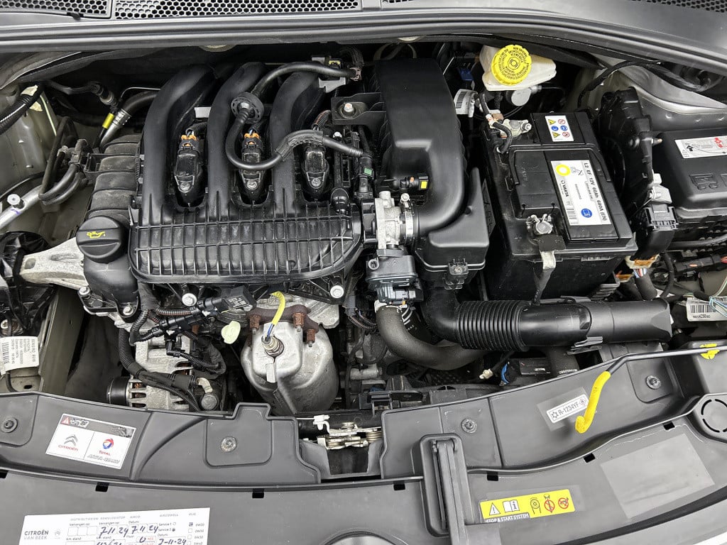 Citroen C3 82 pk shine | rijklaar