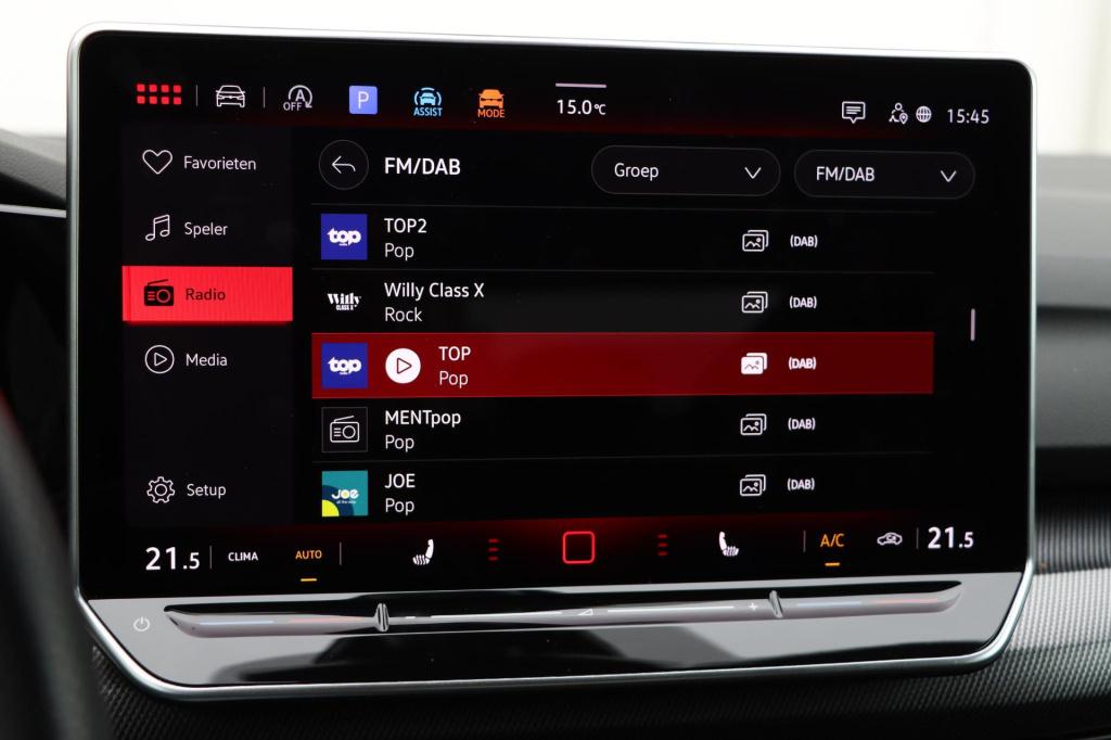 Volkswagen Golf r-line-edition 1.5 etsi 116pk dsg7 | iq.light | stuurverwar