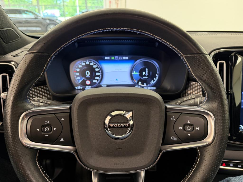 Volvo XC40 1.5 t5 recharge r-design | panoramadak | harman/kardon | 360 cam