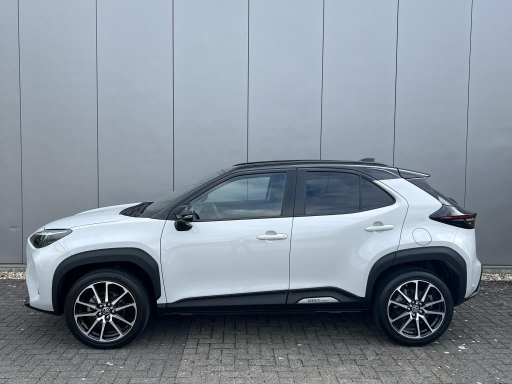Toyota Yaris Cross 1.5 hybrid gr sport | dealeronderhouden | jbl audio | hu